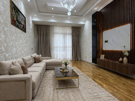 Объявление №6421680 - Баку, м. Кара Караев, 3-комн., 95 м², 12/15 этаж