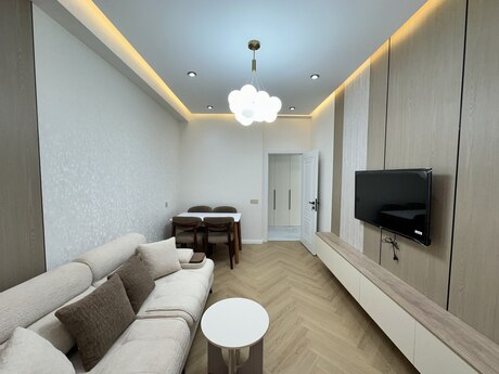 2 otaqlı mənzil, 48 m², Qara Qarayev: 191 000 ₼ 4