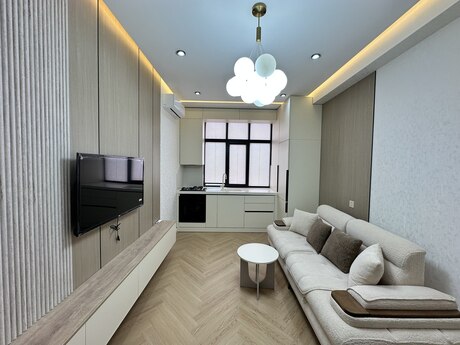 2 otaqlı mənzil, 48 m², Qara Qarayev: 191 000 ₼ 2