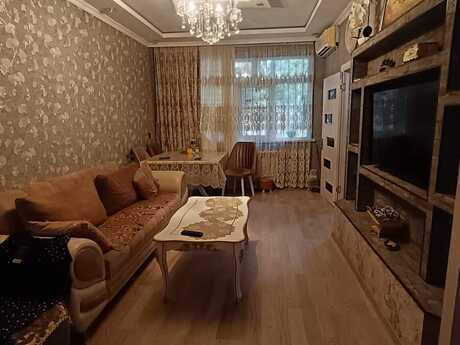 Объявление №6421693 - Баку, м. Мемар Аджеми, 2-комн., 55 м², 1/5 этаж