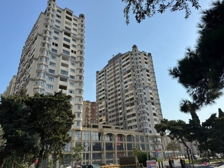 Elan №6421927 - Bakı, Şah İsmayıl Xətai m., 2 otaqlı, 68 m², 8/20 mərtəbə