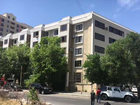 Объявление №6421766 - Баку, Наримановский  р., 4-комн., 96 м², 4/5 этаж