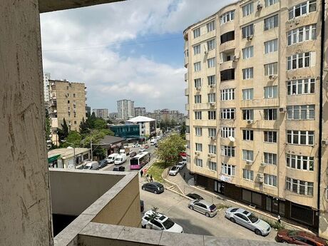 Elan №6421708 - Bakı, İnşaatçılar m., 4 otaqlı, 120 m², 4/16 mərtəbə