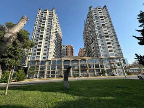 2 rooms · 66 m² · floor 6/20, Şah İsmayıl Xətai