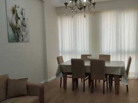 3 rooms · 85 m² · floor 8/12, Park Yasamal