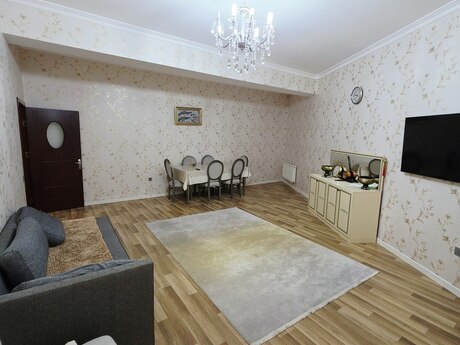 3-комнатная квартира, 130 м², Bayıl: 250 000 ₼ 2