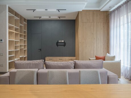 Kirayə 2 otaqlı mənzil, 72 m², Knightsbridge Residence White City: 2 300 ₼/ay 3