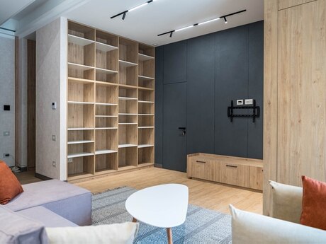 Kirayə 2 otaqlı mənzil, 72 m², Knightsbridge Residence White City: 2 300 ₼/ay 4