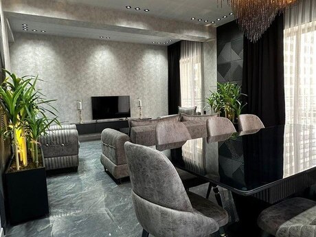 Объявление №6421746 - Баку, пос. Аг шехер, 3-комн., 160 м², 5/22 этаж