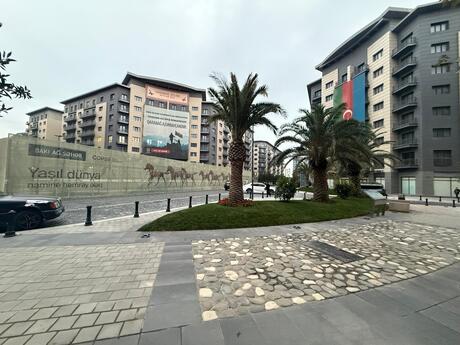 3 otaqlı mənzil, 132 m², Ağ şəhər: 650 000 ₼ 3