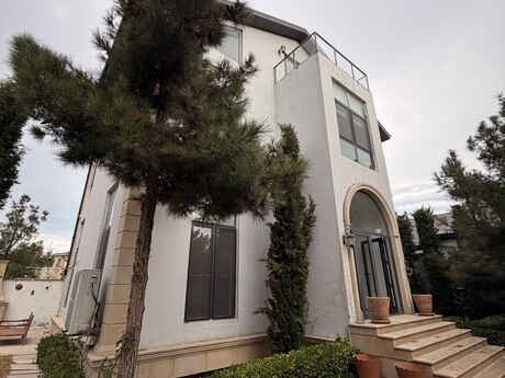 6 otaqlı həyət evi, 380 m², Şağan: 570 000 ₼ 2