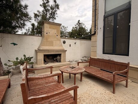 6 otaqlı həyət evi, 380 m², Şağan: 570 000 ₼ 3