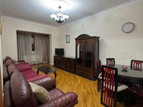 Объявление №6421751 - Баку, м. Элмляр Академиясы, 3-комн., 100 м², 4/5 этаж