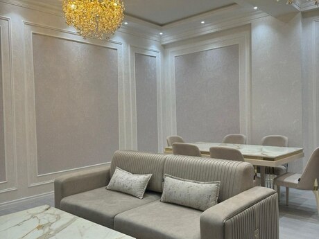 Kirayə 3 otaqlı mənzil, 130 m², 28 May: 1 495 ₼/ay 3