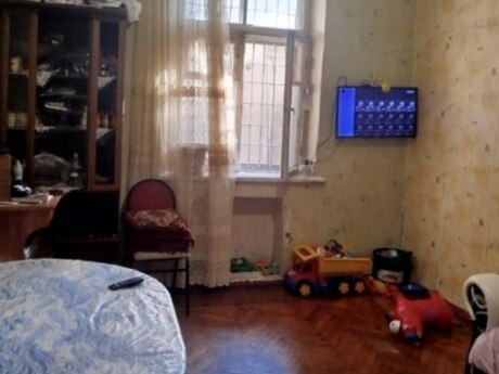 2 otaqlı mənzil, 44,6 m², Nizami: 95 000 ₼ 2
