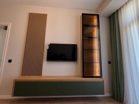 Kirayə 3 otaqlı mənzil, 95 m², 28 Park Residence: 1 500 ₼/ay 5