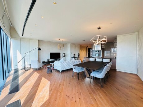 Kirayə 4 otaqlı mənzil, 350 m², İçəri Şəhər: 7 000 ₼/ay 2