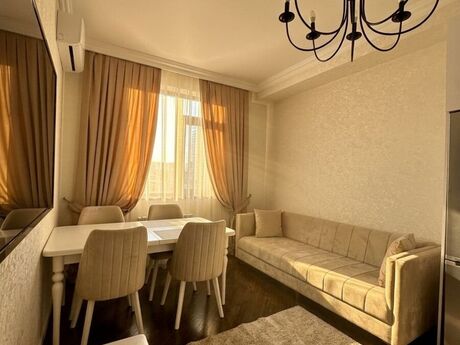 Объявление №6421783 - Баку, м. Шах Исмаил Хатаи, 2-комн., 70 м², 4/18 этаж