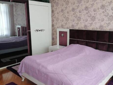 Kirayə 3 otaqlı mənzil, 150 m², İnşaatçılar: 160 ₼/ay 4