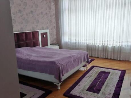 Kirayə 3 otaqlı mənzil, 150 m², İnşaatçılar: 160 ₼/ay 3