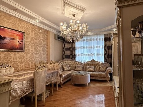 Elan №6421790 - Bakı, 8 Noyabr m., 3 otaqlı, 78 m², 3/17 mərtəbə