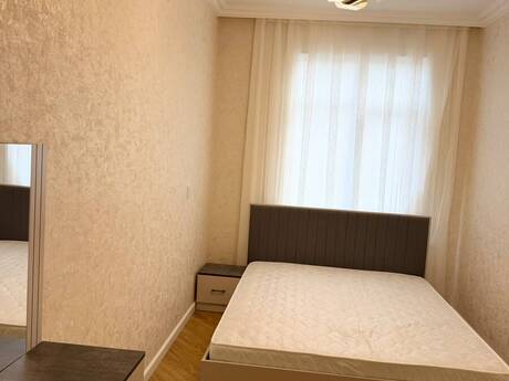 2-room apartment for rent, 55 m², 7-ci mikrorayon: 750 ₼/mo 5