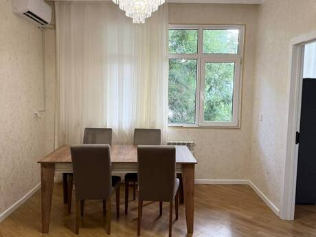 2-room apartment for rent, 55 m², 7-ci mikrorayon: 750 ₼/mo 2