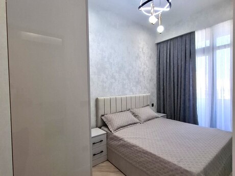 2 otaqlı mənzil, 40 m², Qara Qarayev: 164 900 ₼ 3