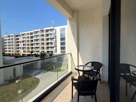 2 rooms · 99 m² · floor 3/7, Nardaran