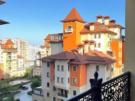 Elan №6421822 - Bakı, Nərimanov r., 3 otaqlı, 215 m², 10/16 mərtəbə