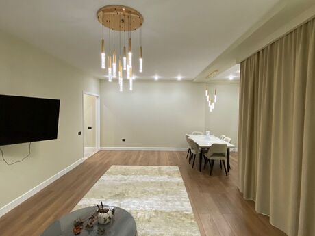 Kirayə 3 otaqlı mənzil, 127 m², Belvedere Residence: 2 500 ₼/ay 5