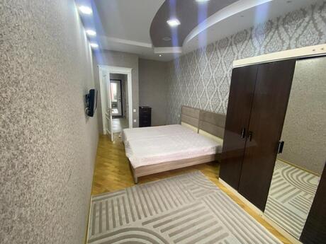 Аренда: 2-комнатная квартира, 58 м², Azadlıq Prospekti: 700 ₼/мес 4