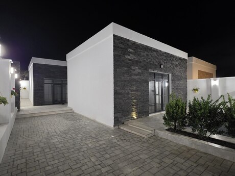 4 otaqlı həyət evi, 122 m², Novxanı: 149 500 ₼ 4