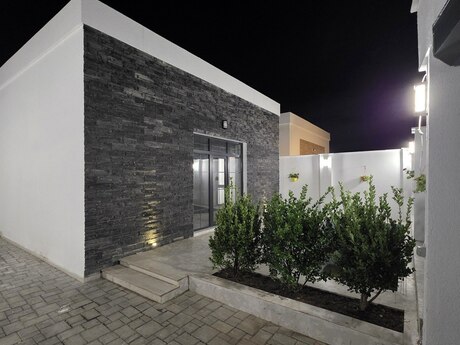 4 otaqlı həyət evi, 122 m², Novxanı: 149 500 ₼ 3