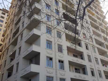Elan №6421829 - Bakı, Nəriman Nərimanov m., 3 otaqlı, 132 m², 5/16 mərtəbə