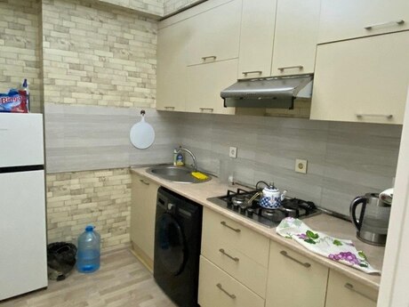 1 rooms · 55 m² · floor 4/6, Masazır