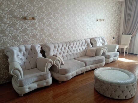 Kirayə 3 otaqlı mənzil, 150 m², Elmlər Akademiyası: 1 350 ₼/ay 5
