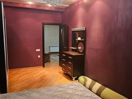 Kirayə 3 otaqlı mənzil, 135 m², İnşaatçılar: 850 ₼/ay 5