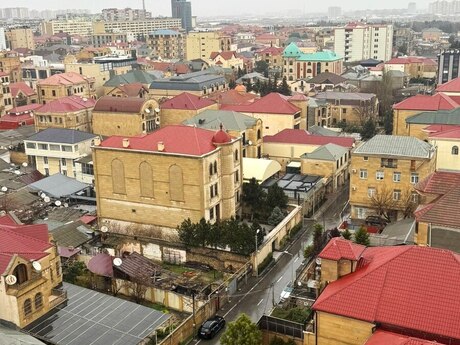 3 otaqlı mənzil, 172 m², Gənclik: 470 000 ₼ 2