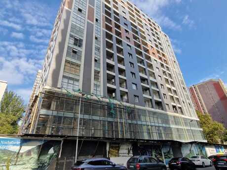 3 otaqlı mənzil, 108 m², 28 May: 345 000 ₼ 2