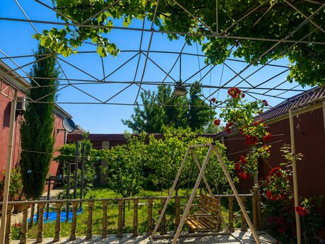 4 otaqlı həyət evi, 160 m², Hövsan: 155 000 ₼ 5