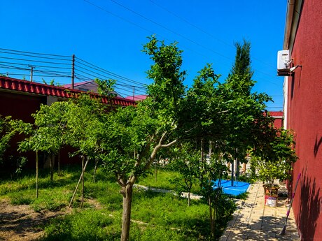 4 otaqlı həyət evi, 160 m², Hövsan: 155 000 ₼ 4