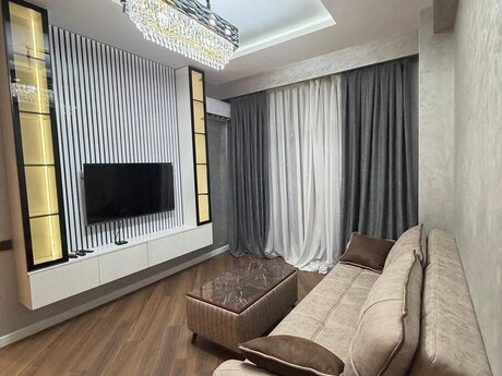 2 otaqlı mənzil, 55 m², Qara Qarayev: 180 000 ₼ 2