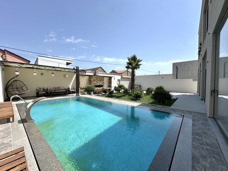 5 otaqlı həyət evi, 450 m², Mərdəkan: 730 000 ₼ 2