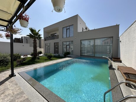 5 otaqlı həyət evi, 450 m², Mərdəkan: 730 000 ₼ 3