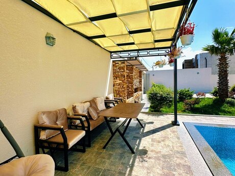 5 otaqlı həyət evi, 450 m², Mərdəkan: 730 000 ₼ 4
