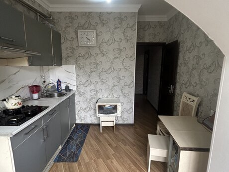 1 otaqlı mənzil, 40 m², Köhnə Günəşli: 127 500 ₼ 4