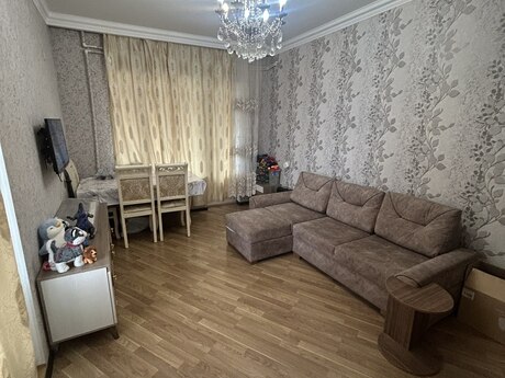 1 otaq · 40 m² · 2/9 mərtəbə, Köhnə Günəşli