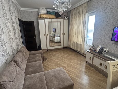1 otaqlı mənzil, 40 m², Köhnə Günəşli: 127 500 ₼ 3