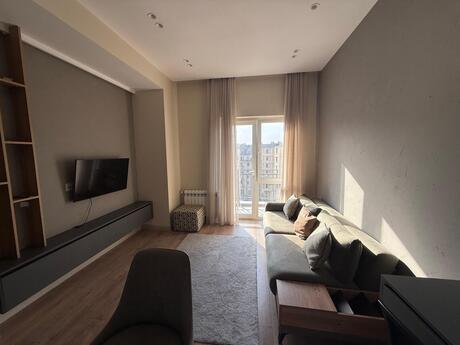 Ağ şəhərdə 2 otaqlı yeni tikili mənzil satılır, 56 m², 370 000 AZN, şəkil 2 / 10